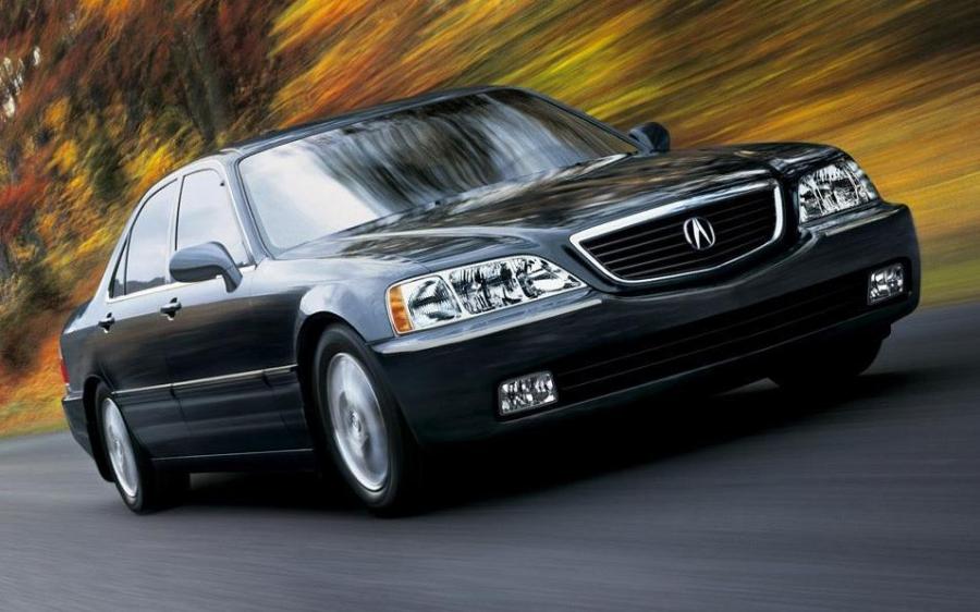 Acura RL (KA9) '1999 - 2004